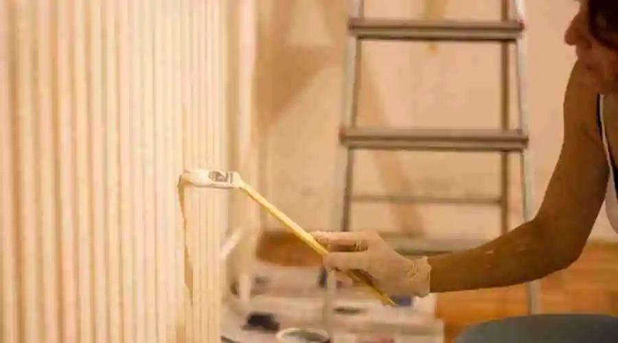 How to Paint a Radiator Safely